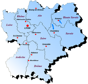 AGLIO intervient sur toute la France, principalement à moins de 3 heures d'ANNECY Nous intervenons principalement sur la région Rhône-Alpes